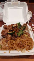 Panda Express food