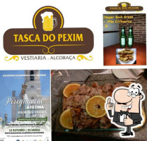 Tasca Do Pexim food