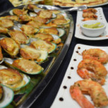 Le Killian's Comida