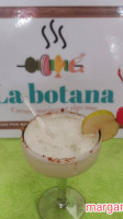 La Botana food