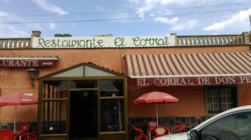 El Corral De Don Pepe outside