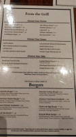 Lakeside Grill Estrella menu