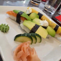 Tokyo Sushi food