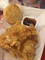 Popeyes Louisiana Kitchen food