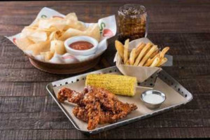 Chili's food