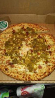 Papa Johns Pizza food