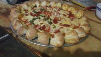 Pizza Mar food
