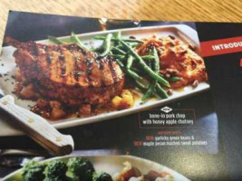 Applebee's Grill food