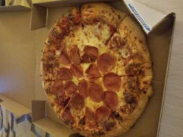 Domino's Pizza food