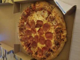 Domino's Pizza food