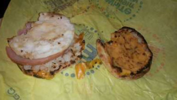 Mcdonald's food