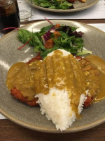 Wagamama food