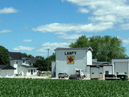 Laney Cheese food