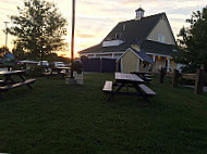 Gifford's Famous Ice Cream inside