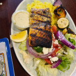 Cafe Ostro Comida