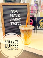 Bella Vita Coffee Company food