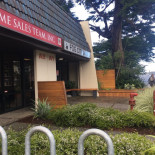 Fog City Java Exterior