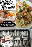 Refúgio Do Maneta food