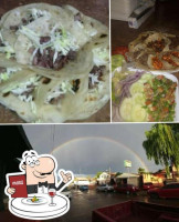 Taqueria Newman food