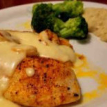 Ruby Tuesday Comida