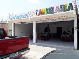 Candelaria (mariscos, Antojitos Y Carnes) outside