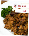 Shawarma Plus Mediterranean Cuisine food