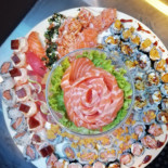 Tribo Sushi Dentro