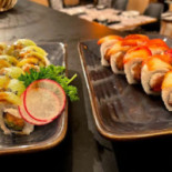 Tribo Sushi Comida