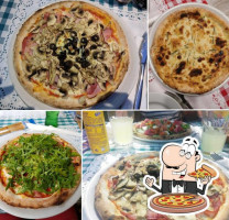 Pizzaria Fratelli food