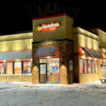 Hardee's Exterior