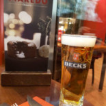 Maredo Berlin Friedrichstraße Comida