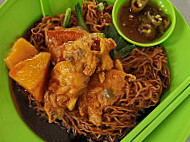 Wantan Mee Restoran Kmk food