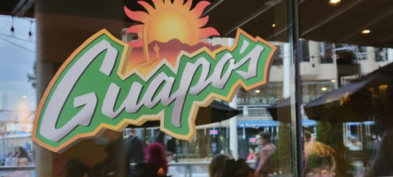 Guapo's Of Georgetown food