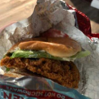 Wendy's food