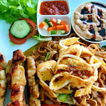 Bagus Cafe Cairns City Dentro