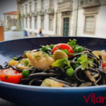 Vilarejo Nourriture