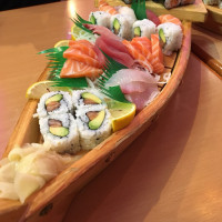 Sushi fuji food