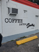 Southie Coffee food