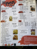 Dynasty Dogs And Tacos menu