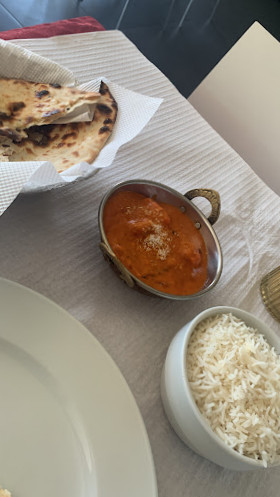 Masala Magic Dentro