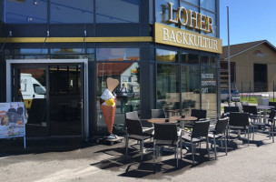 Bäckerei Loher GmbH outside
