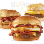 Wendy's Comida