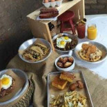 Q-bbq Comida
