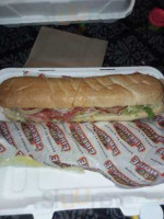 Firehouse Subs Pittsburgh Commons food