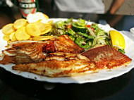 Fisch Imbiss food