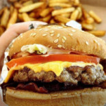 Five Guys Comida