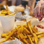 Five Guys Comida