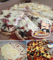 Casa Del Angel Pizza Y Cafe food