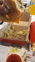 Mcdonald's food