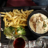La Ducasse Comida
